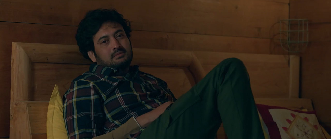 The Rabbit House 2025 WebRip [Hindi] 480p 720p Screenshot