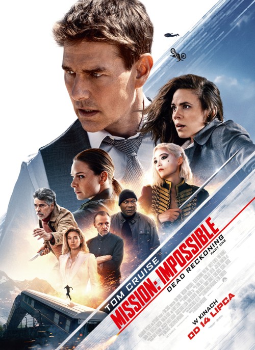 Mission Impossible Dead Reckoning Part One (2023) PL.10Bit.SDR.2160p.BluRay.H265.AC3-AS76-FT / Lektor PL