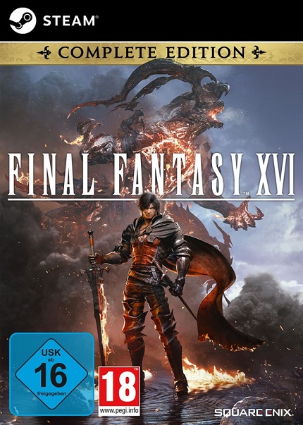 FINAL FANTASY XVI Complete Edition MULTi3 - x.X.RIDDICK.X.x FINAL FANTASY XVI Complete Edition MULTi3 - x.X.RIDDICK.X.x