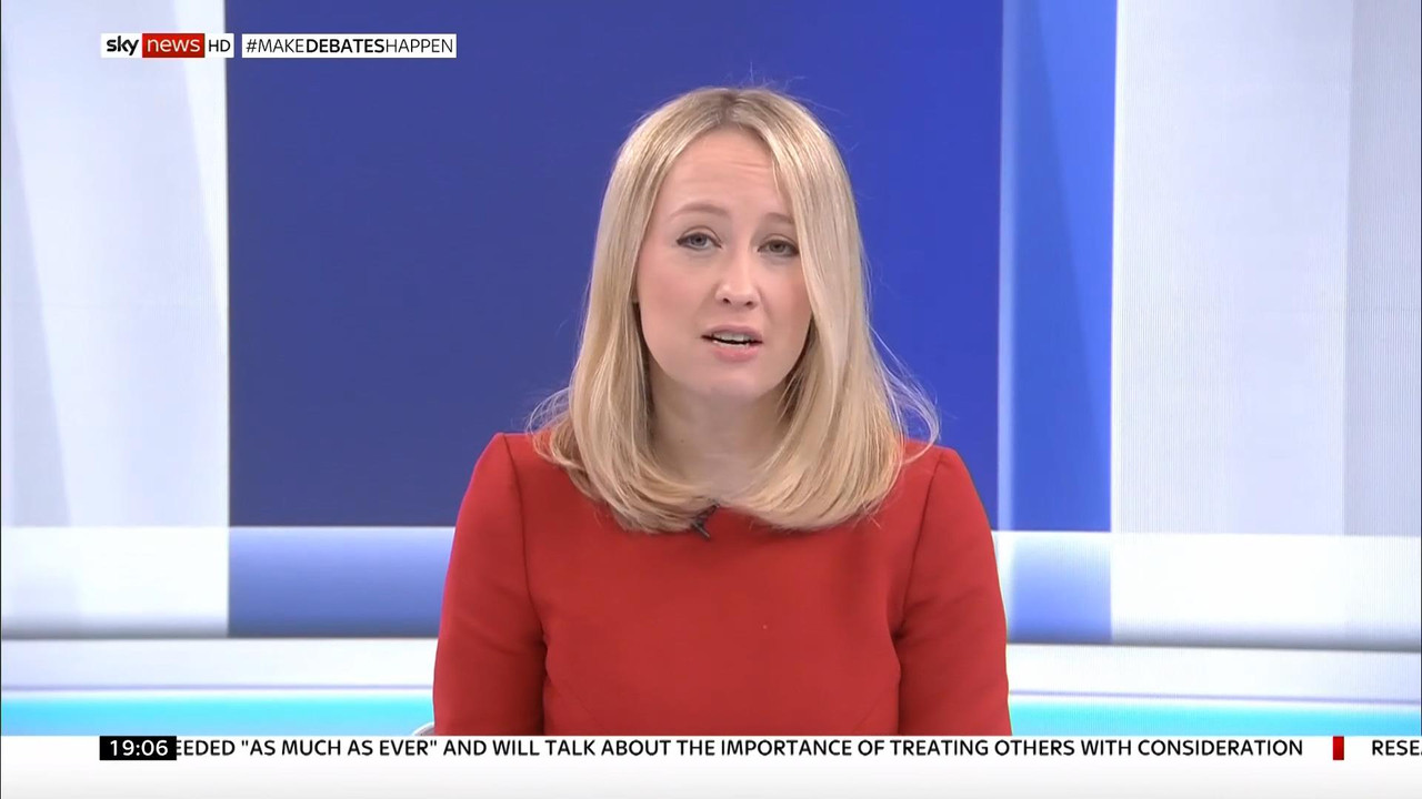 24 December - 19.00.00 - Sky News. All the latest news from Sky 