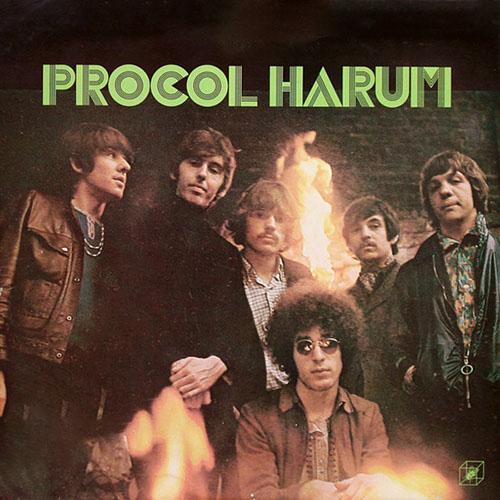 Procol Harum - 12 Studio Albums, 1 Live, 17 Compilation (2019) [FLAC]