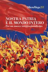 AA.VV. – Micromega 2/2026. Nostra patria è il mondo intero (2026)