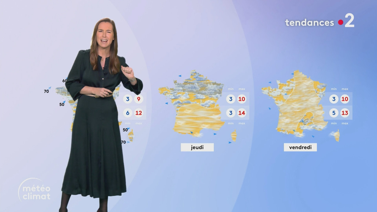 Journal Météo Climat - Journal Météo climat_France 2_2025_02_23_21_01.ts_snapshot_01.56.741