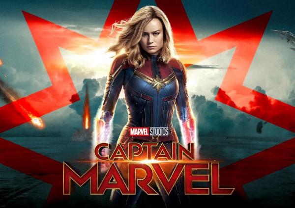 Captain Marvel (2019) Captain Marvel (2019)