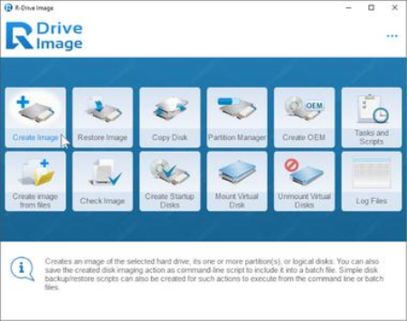 R-Drive Image 7.0 Build 7009 Multilingual BootCD R-Drive Image 7.0 Build 7009 Multilingual BootCD