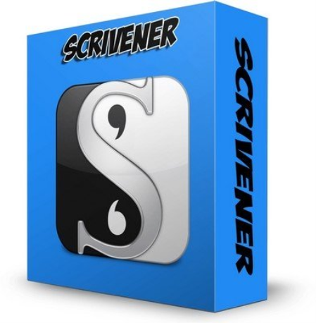 Scrivener 1.9.16 Multilingual
