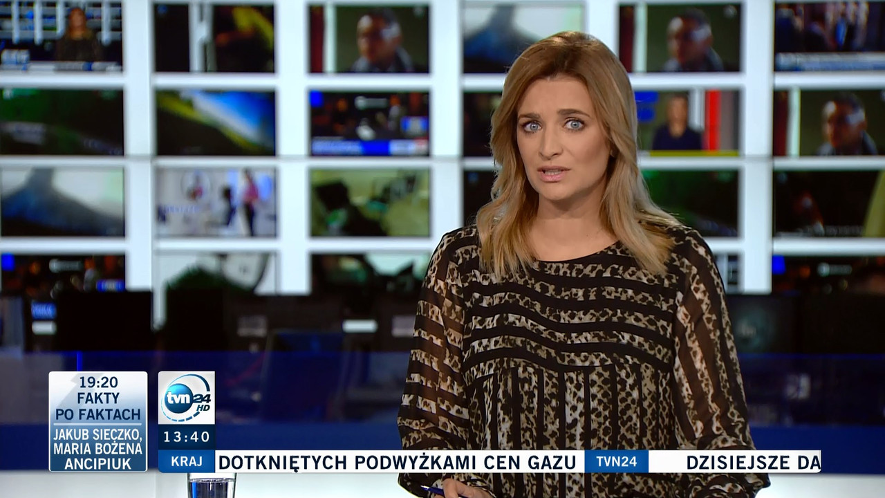 9 10 2021 dagmara kaczmarek tvn24 2