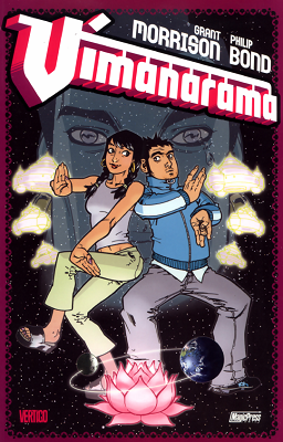 Morrison & Bond – Vimanarama (Magic Press 2006-03)