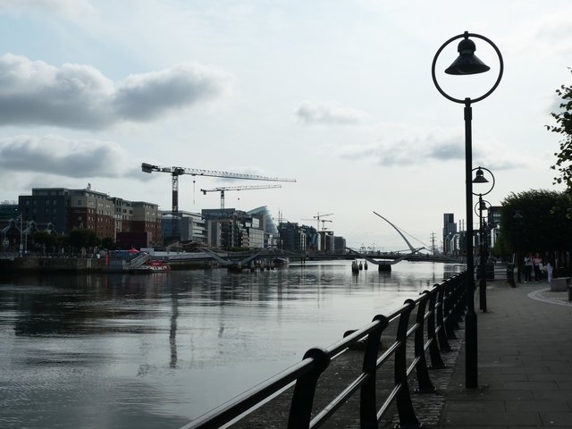 10 días por Irlanda en verano de 2024 - Blogs de Irlanda - DÍA 2 – Dublín (1)