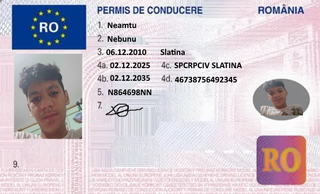 PERMIS NEAMTU NEBUNU