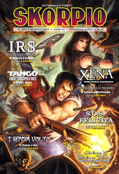 Skorpio 2247 Anno 44 n. 13 (2020)