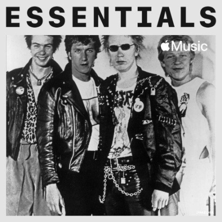 ef9b6189 d173 4f07 8d10 5d4c8a6ceb23 - Sex Pistols - Essentials (2022)