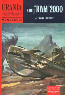 Frank Herbert - smg. 'RAM' 2000 (1959)