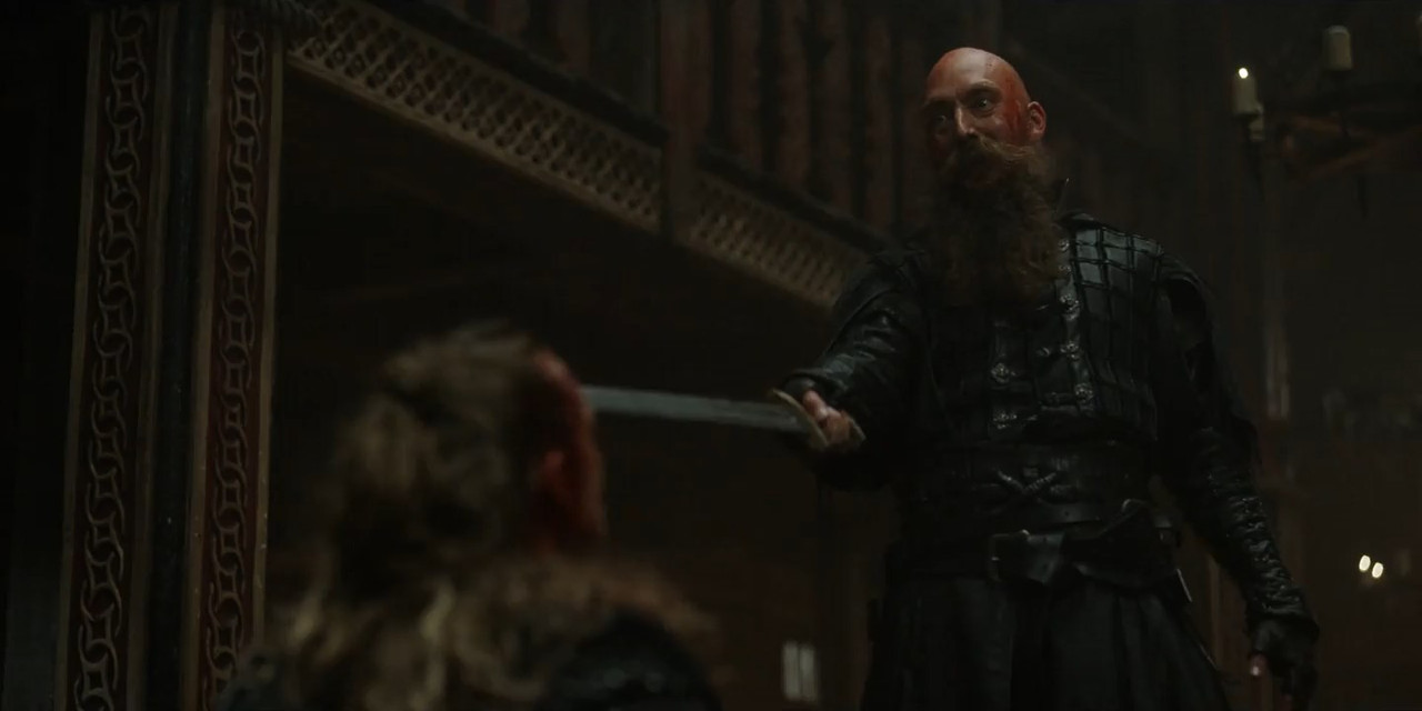 Vikings: Valhalla (2022) Season 1 [Hindi + English] WebRip 480p 720p ESub - Complete Screenshot