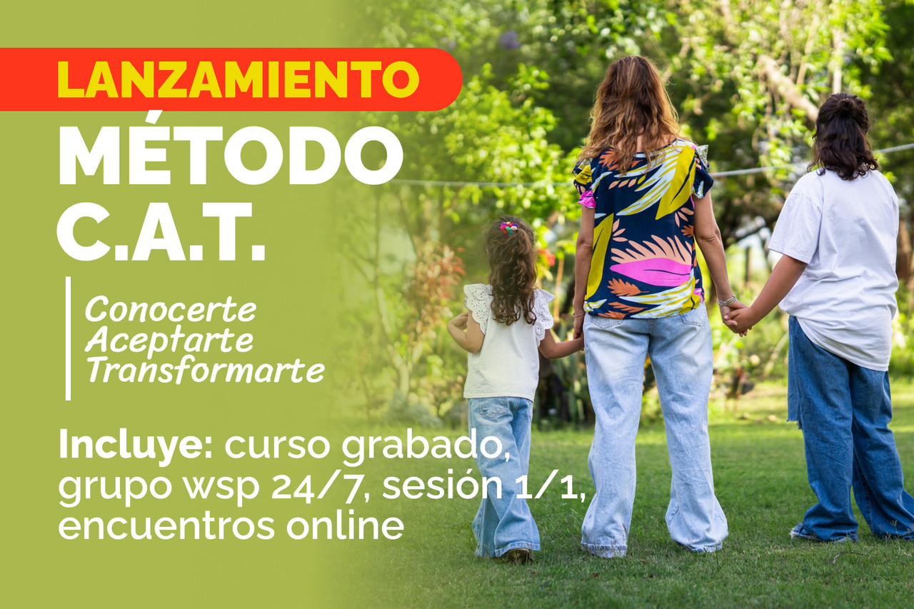Método C.A.T. de Mamá Puente