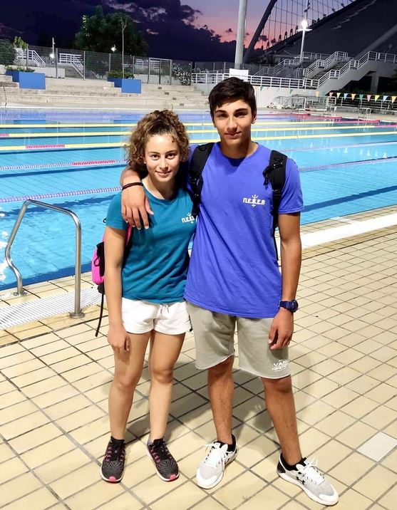 ΚΟΥΚΗ ΚΑΙ ΜΟΥΡΟΥΝΑΣ ΤΙΜΗΣΑΝ ΤΗΝ ΠΕΚΕΒ ΚΑΙ ΤΗ ΧΙΟ ΜΕ ΤΙΣ ΕΜΦΑΝΙΣΕΙΣ ΤΟΥΣ