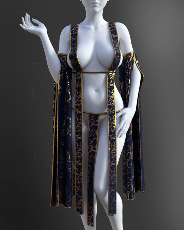 dforce Sexy Sorceress 2