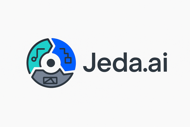 Jeda.ai - AI-платформа для визуального анализа данных и генерации SmartTemplates, диаграмм, каркасов и графики по текстовым описаниям