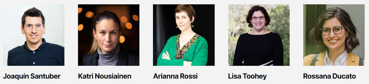 Articles editorial board