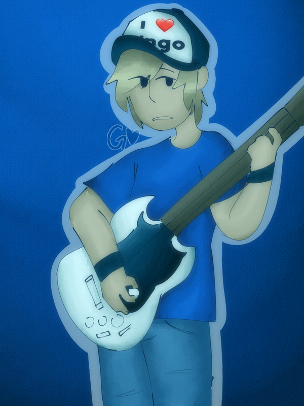 half body full render