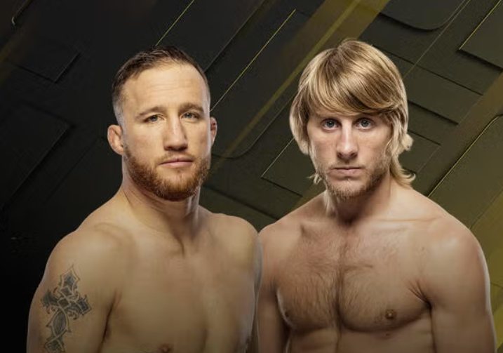 Пади Пимблет планира да пенсионира Джъстин Гейджи на UFC 324