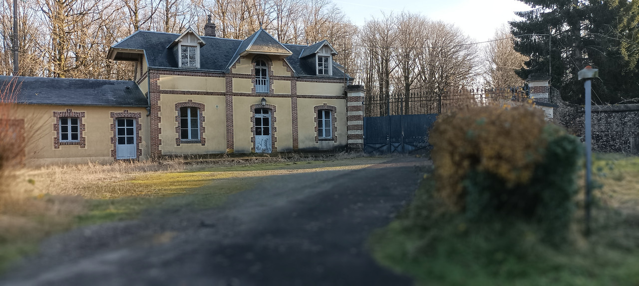 PAVILLON GARDE BEL AIR