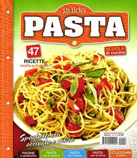 Nuova guida pasta N. 3 Marzo 2010