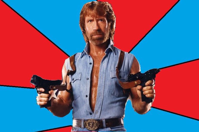 ChuckNorris TON