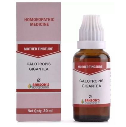 Bakson Calotropis Gigantea 1X (Q) (30ml)