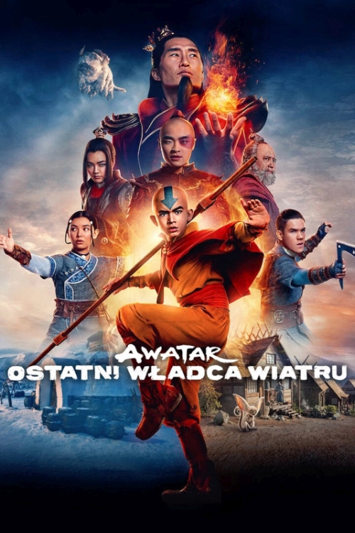 Awatar: Ostatni władca wiatru / Avatar: The Last Airbender (2026) (Sezon 2) MULTi.1080p.NF.WEB-DL.H264.DDP5.1.Atmos-K83 / Dubbing i Napisy PL