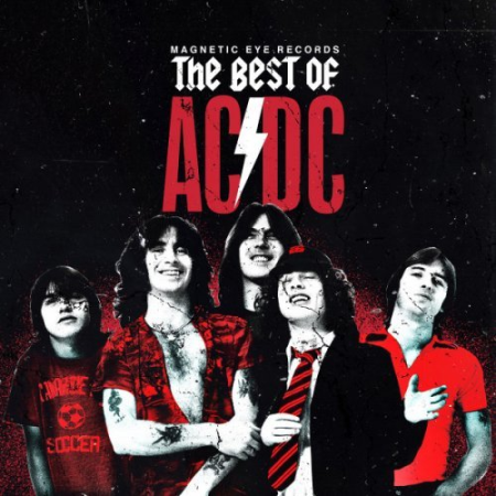 VA - The Best Of AC/DC Redux (2021) FLAC