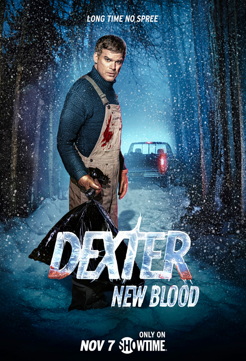 Dexter: New Blood (2021) (Sezon 1) PL.480p.BDRip.XviD-H3Q / Lektor PL