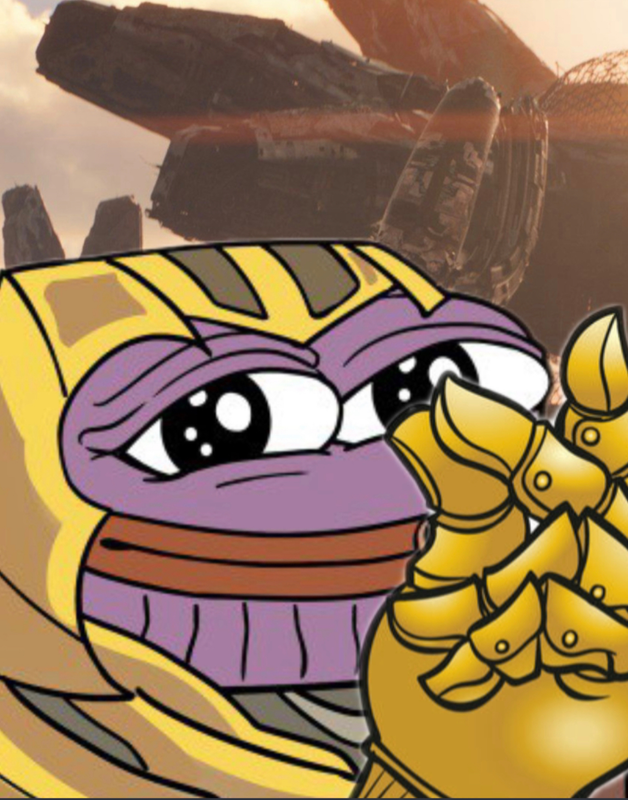 ThanosPEPE