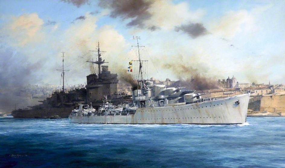 HMS Kelly HMS Kelly