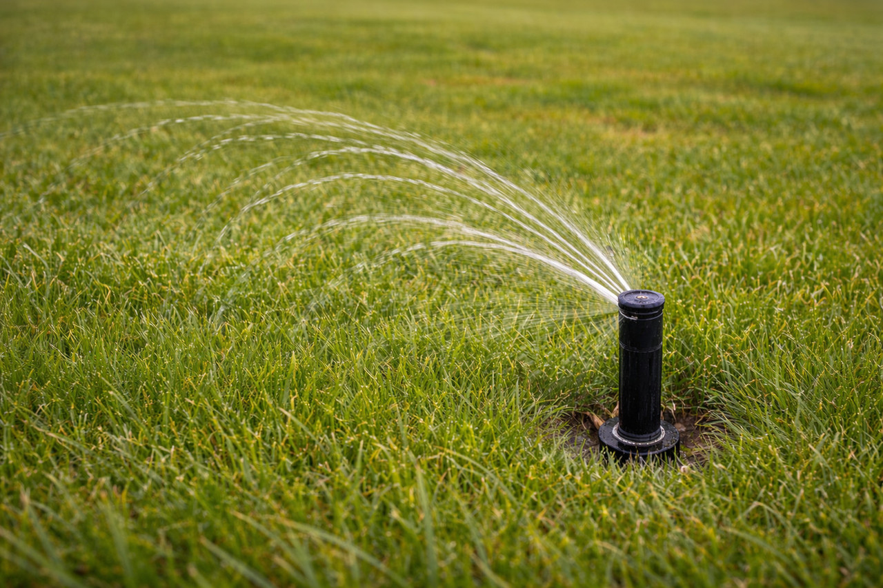 Ошибки расстановки автополива