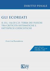 Anna Lisa Buonadonna – Gli ecoreati (2026)