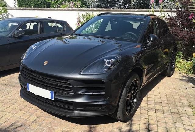 Barres de toit? - Page 2 - Forum Porsche Macan