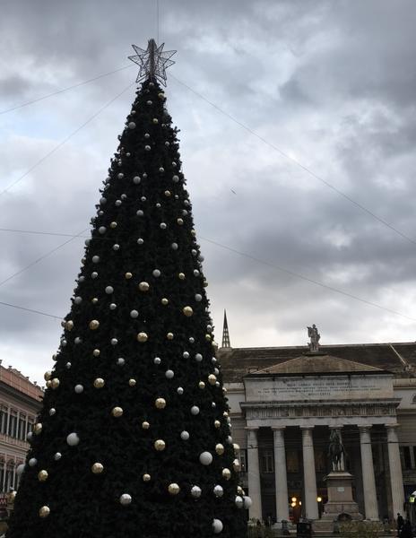 Milán-Turín-Génova-Pavía - Blogs de Italia - Génova, espectacular conjunto museístico (39)