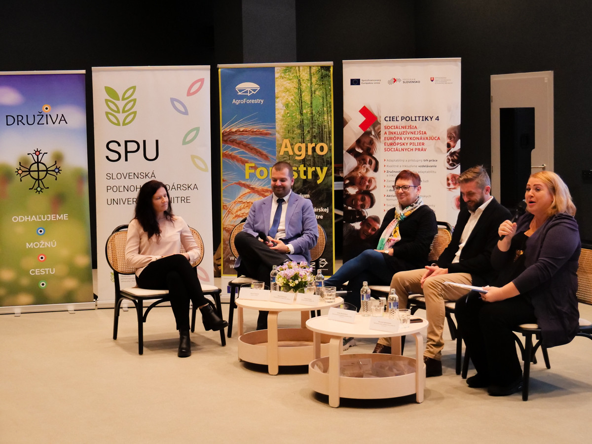 Šesť prekvapivých myšlienok z konferencie AGASI 2025, ktoré menia pohľad na poľnohospodárstvo