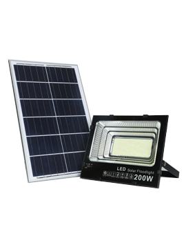 LED Solar Floodlight