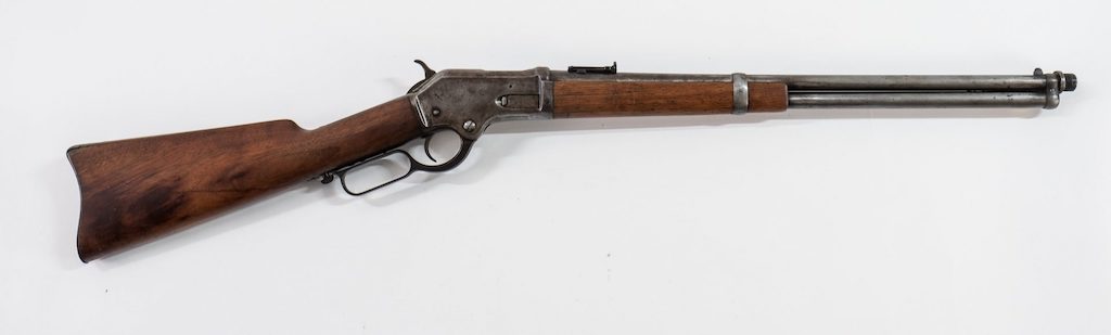 colt - Si un jour Colt s'offre à Moi Colt-1883-burgess-rifle-44-40