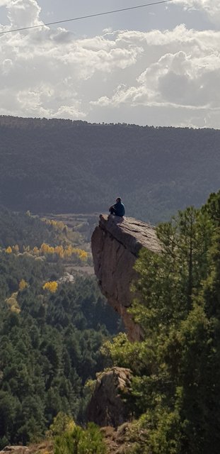 DIA 4. ALBARRACIN. PINTURAS RUPESTRES Y PAISAJE DE LOS PINARES DE RODENO - Rincones perdidos: Sierra de Albarracín y Montes Universales. (6)