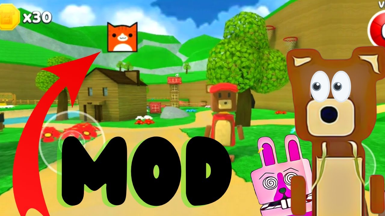 Super Bear Adventure