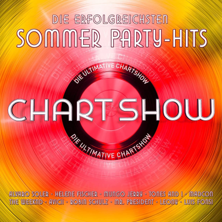 VA - Die Ultimative Chartshow - Die erfolgreichsten Sommer Party-Hits (2021)