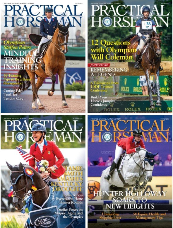 Practical Horseman - Full Year 2023 Collection