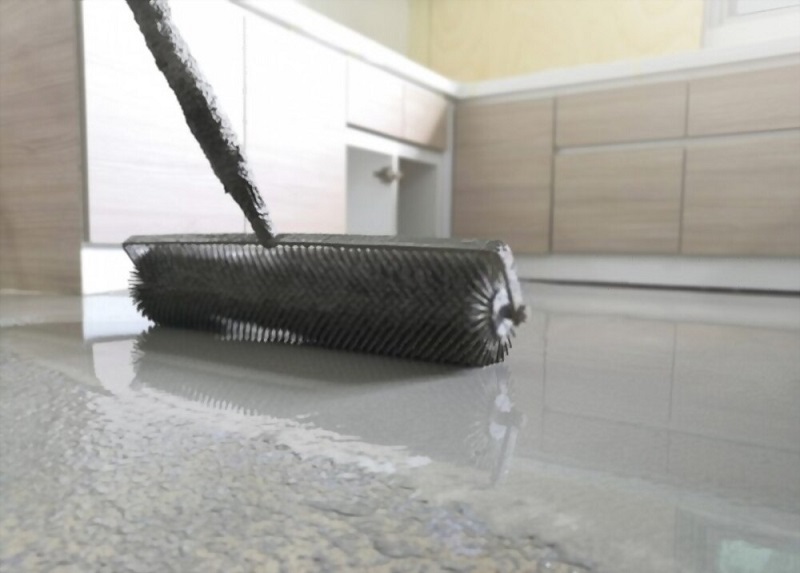 Enhance Your Concrete Floors with Epoxy Coating