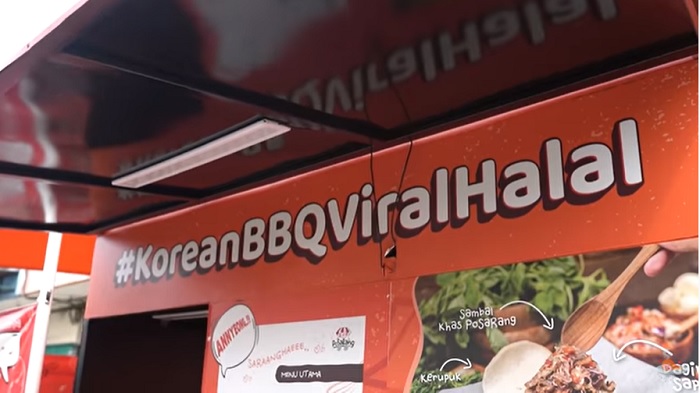 Posaran Korean BBQ Kelapa Gading.