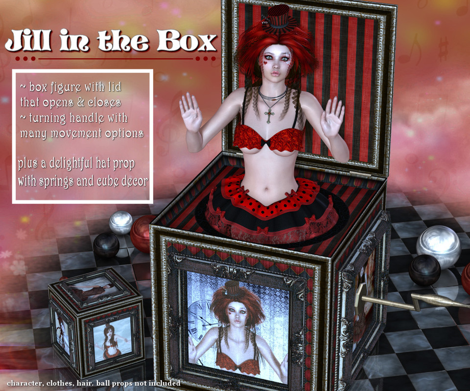Jill In The Box Jill In The Box