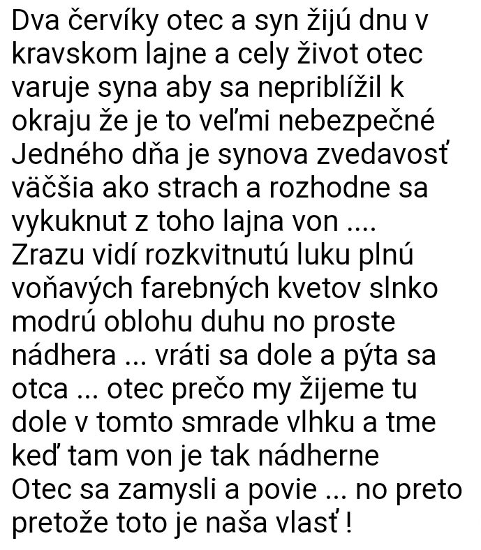 Dva červíky