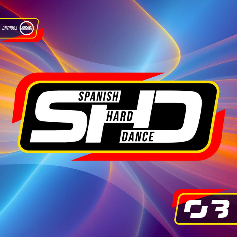 VA - Spanish Hard Dance, Vol. 3 (2019) .mp3 -320 Kbps